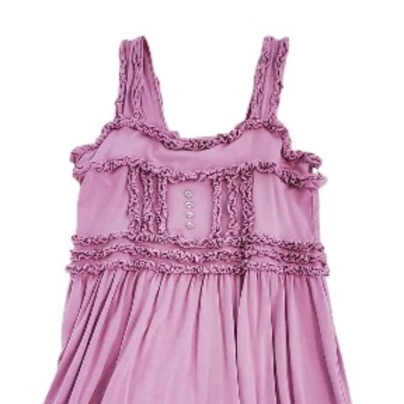 Matilda Jane Serendipity Berry Emelia Dress Size 10 - Picture 2 of 6